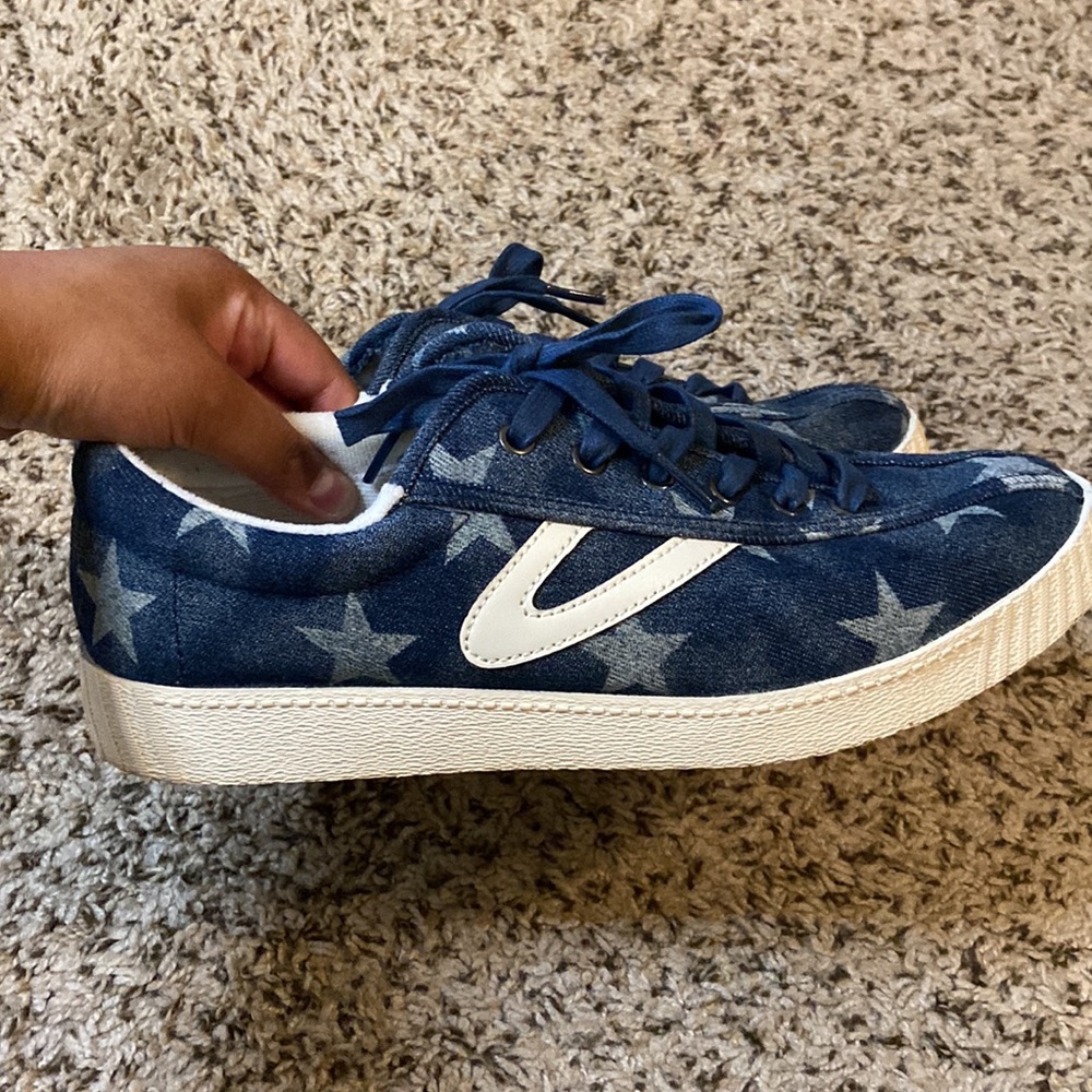 Tretorn funky sneaker